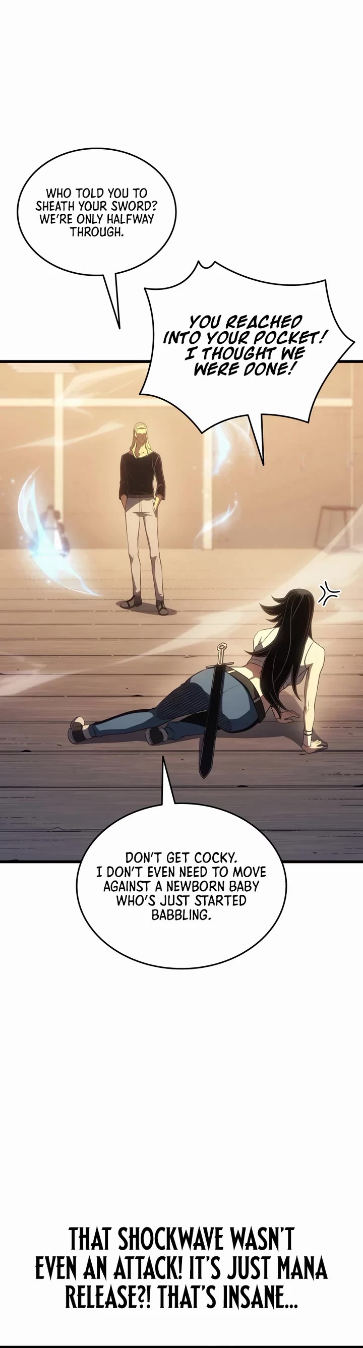 The Great Mage Returns After 4000 Years Chapter 214 page 12 - Chapter 214