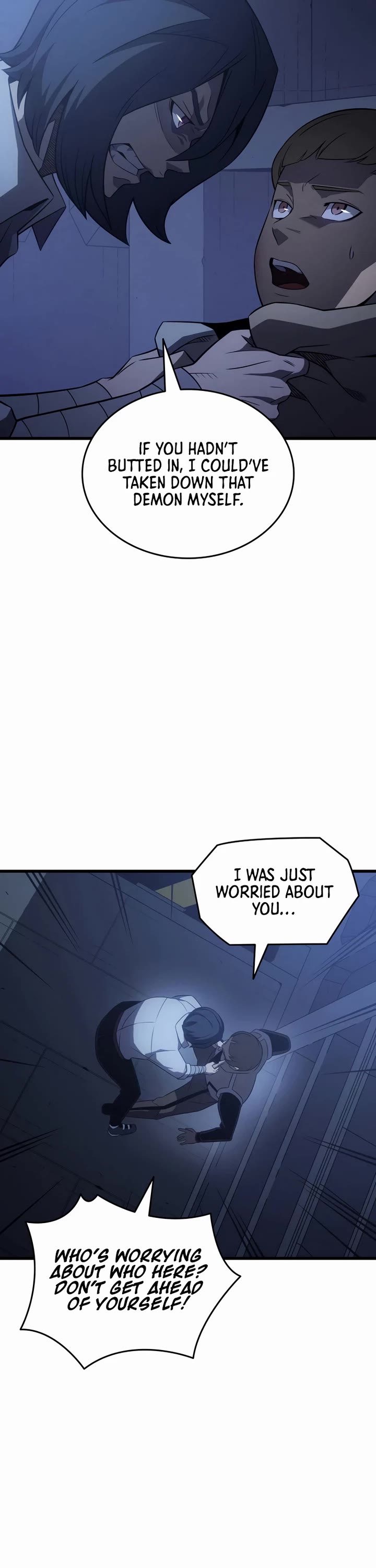 The Great Mage Returns After 4000 Years Chapter 214 page 16 - Chapter 214
