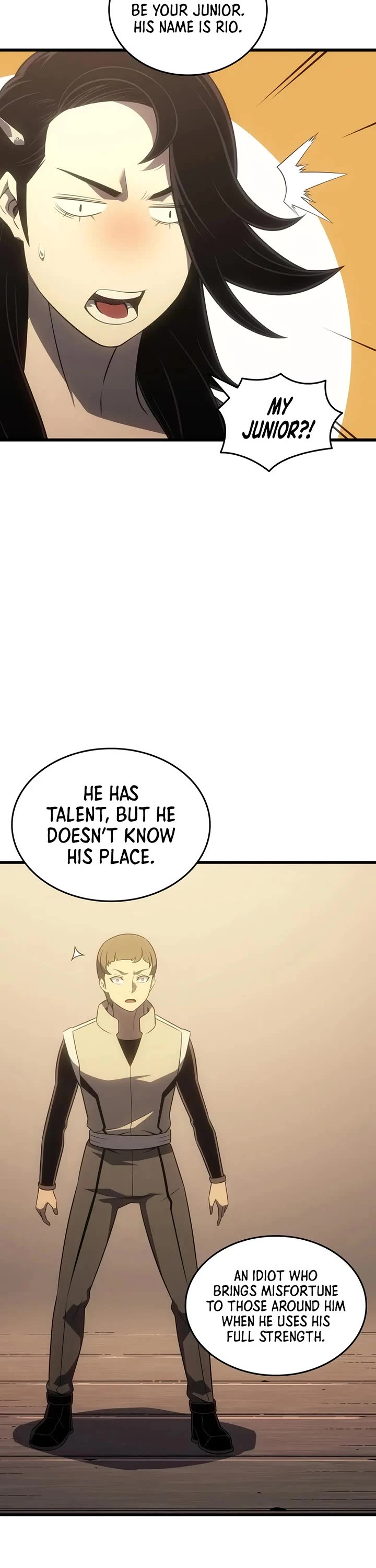 The Great Mage Returns After 4000 Years Chapter 215 page 3 - Chapter 215