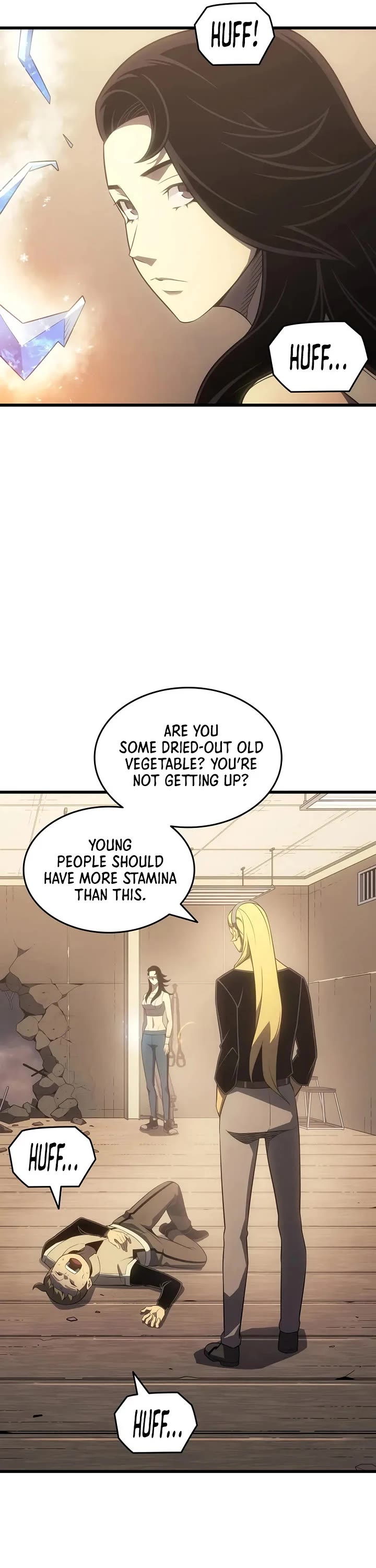 The Great Mage Returns After 4000 Years Chapter 215 page 35 - Chapter 215