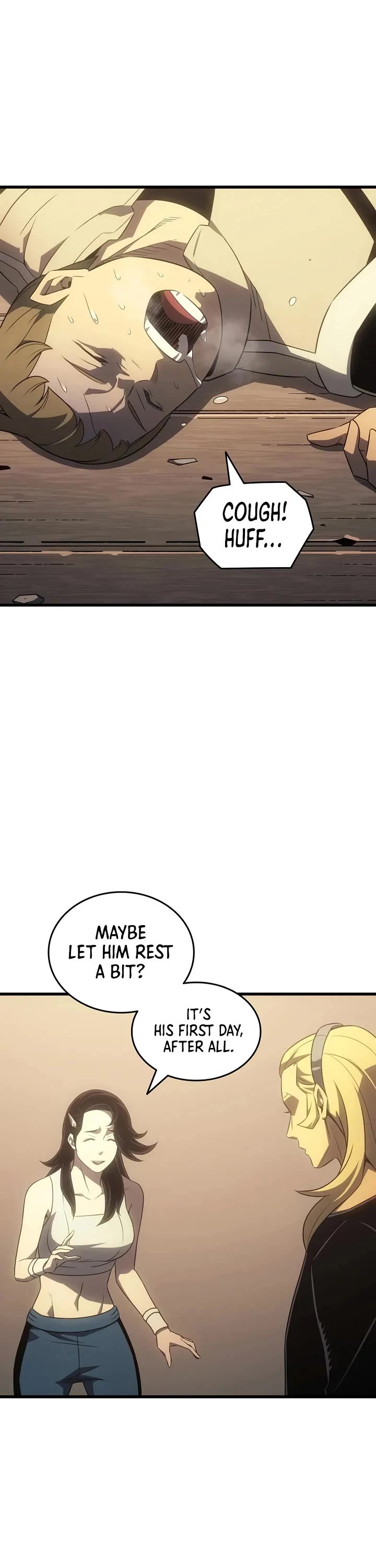 The Great Mage Returns After 4000 Years Chapter 215 page 36 - Chapter 215