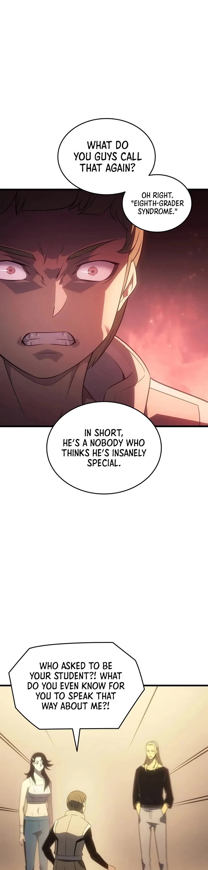 The Great Mage Returns After 4000 Years Chapter 215 page 4 - Chapter 215