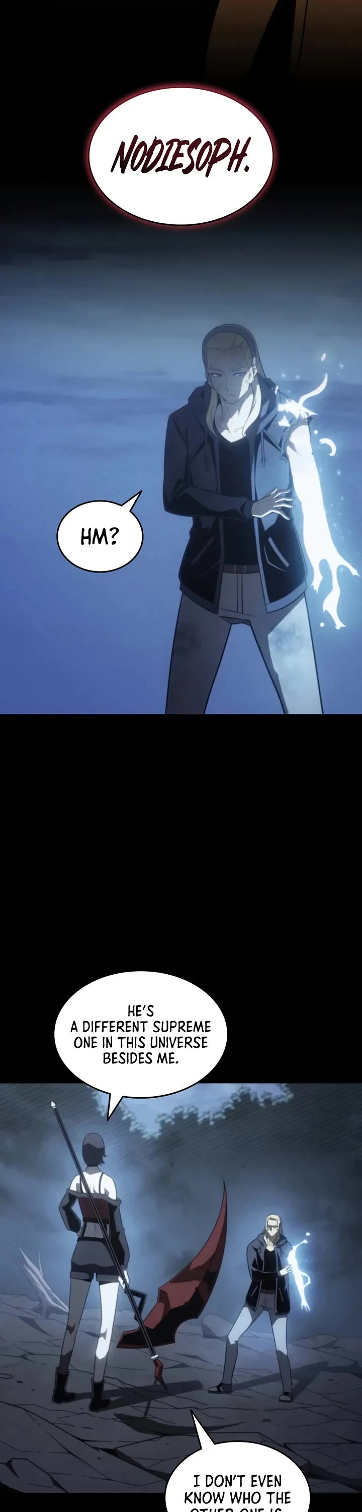 The Great Mage Returns After 4000 Years Chapter 215 page 41 - Chapter 215