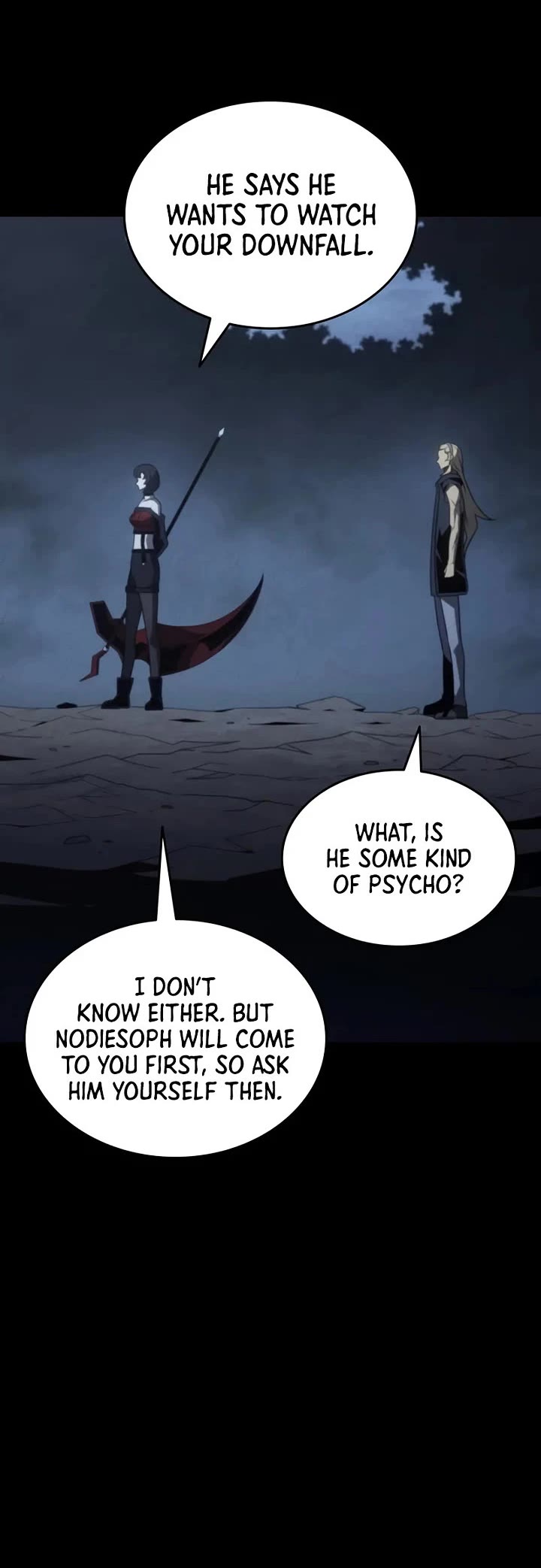 The Great Mage Returns After 4000 Years Chapter 215 page 44 - Chapter 215