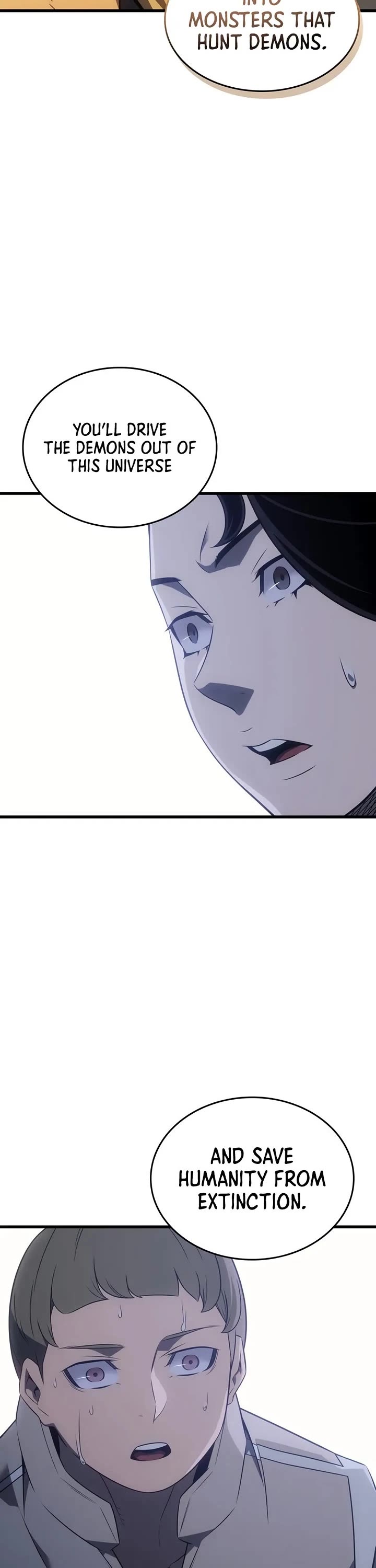 The Great Mage Returns After 4000 Years Chapter 215 page 47 - Chapter 215