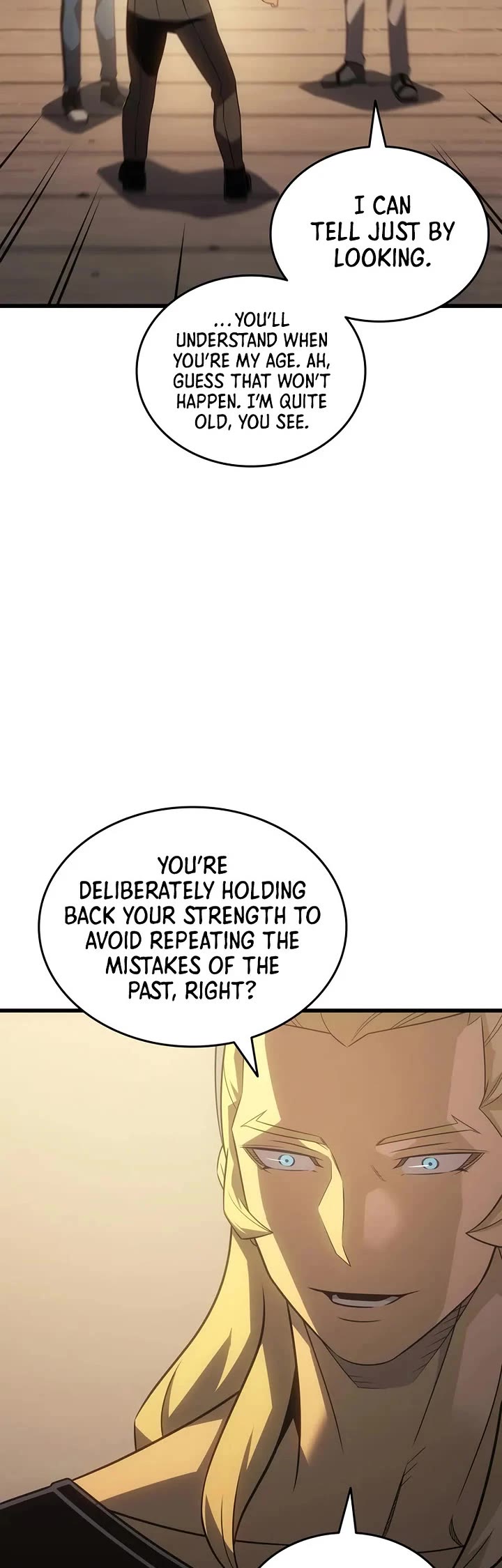 The Great Mage Returns After 4000 Years Chapter 215 page 5 - Chapter 215