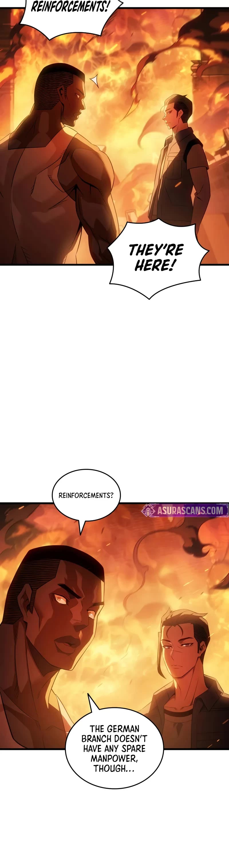 The Great Mage Returns After 4000 Years Chapter 216 page 11 - Chapter 216
