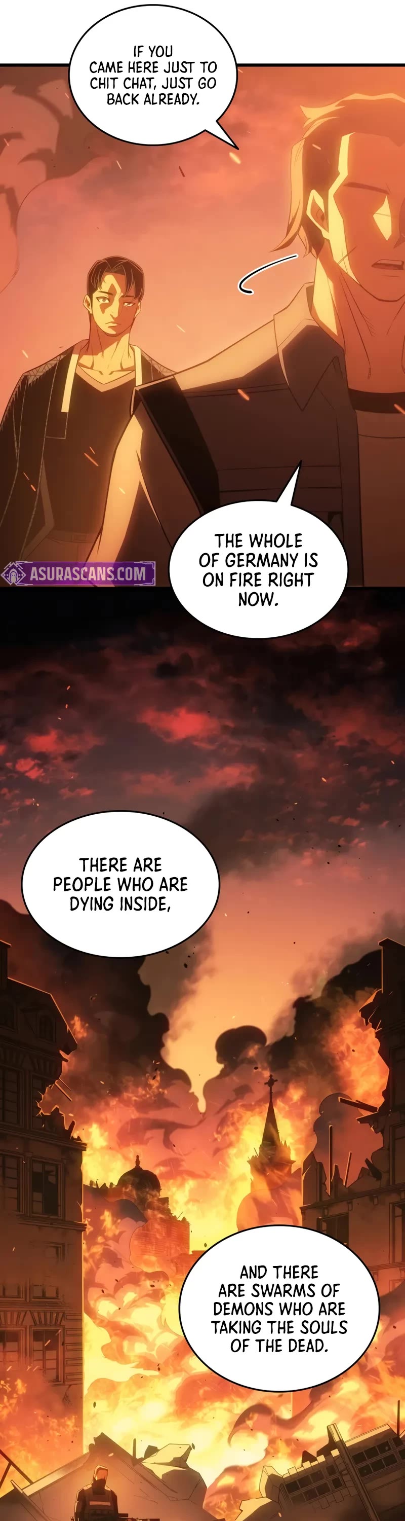 The Great Mage Returns After 4000 Years Chapter 216 page 22 - Chapter 216