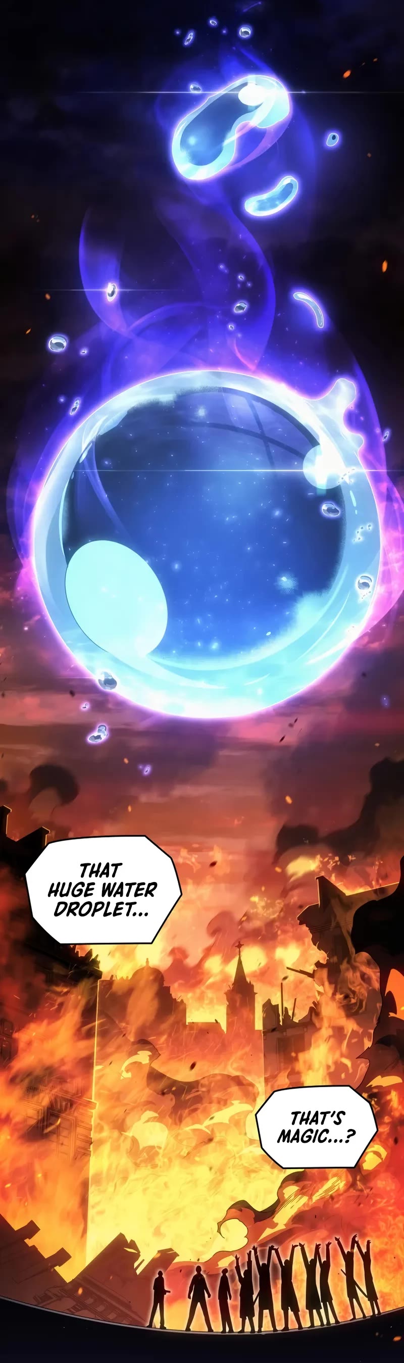 The Great Mage Returns After 4000 Years Chapter 216 page 30 - Chapter 216