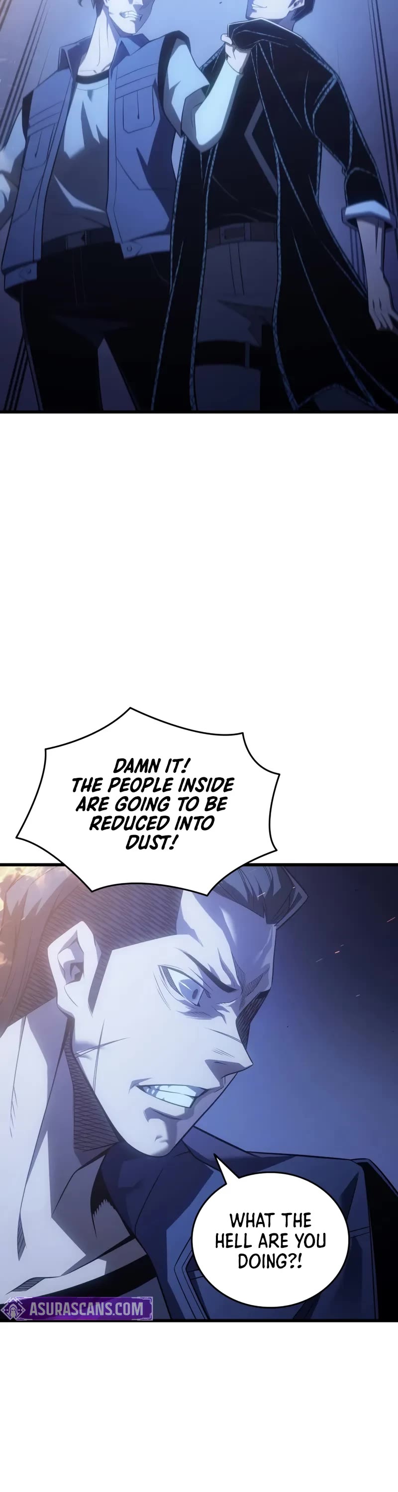 The Great Mage Returns After 4000 Years Chapter 216 page 36 - Chapter 216