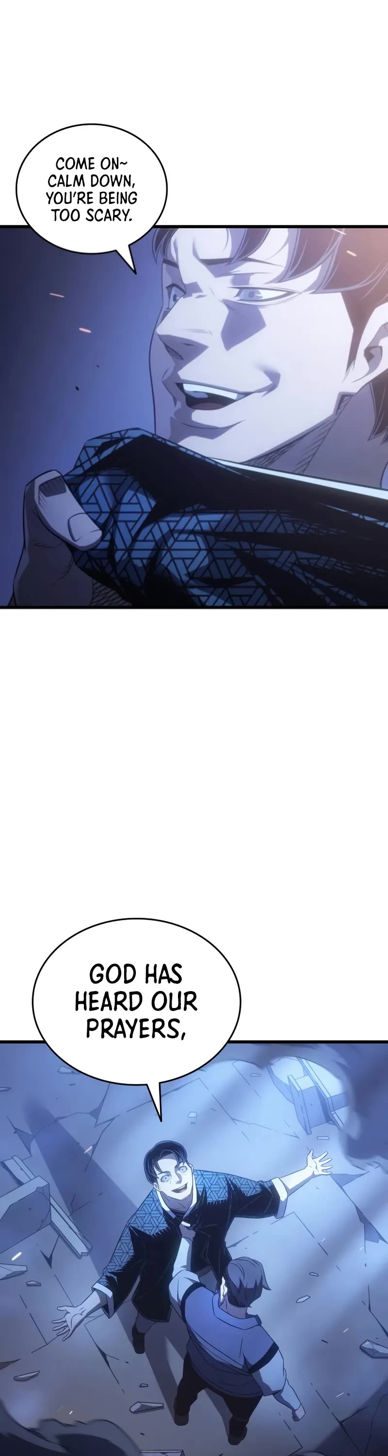 The Great Mage Returns After 4000 Years Chapter 216 page 37 - Chapter 216