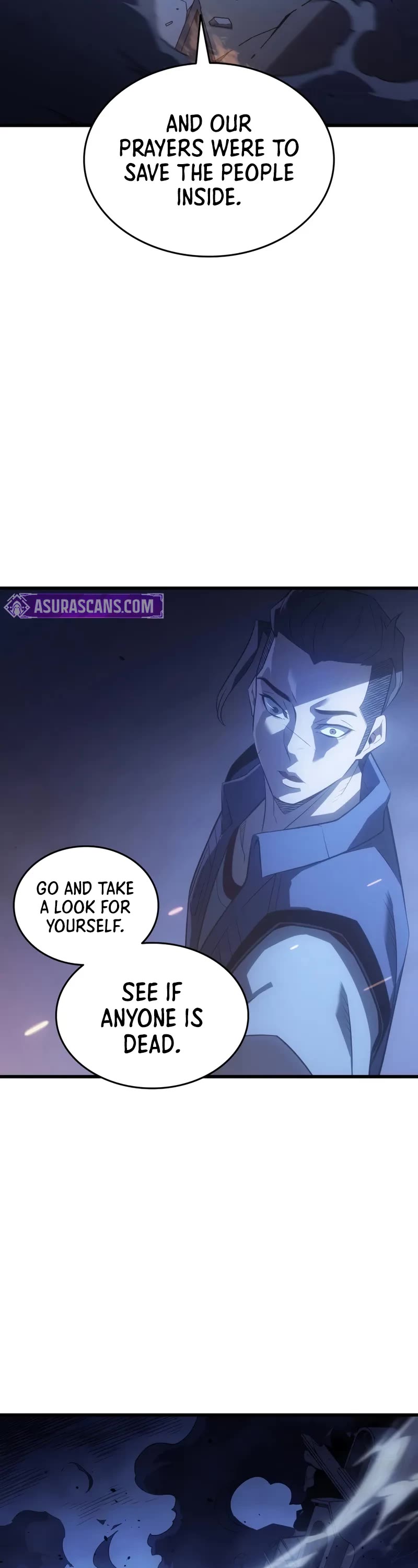 The Great Mage Returns After 4000 Years Chapter 216 page 38 - Chapter 216
