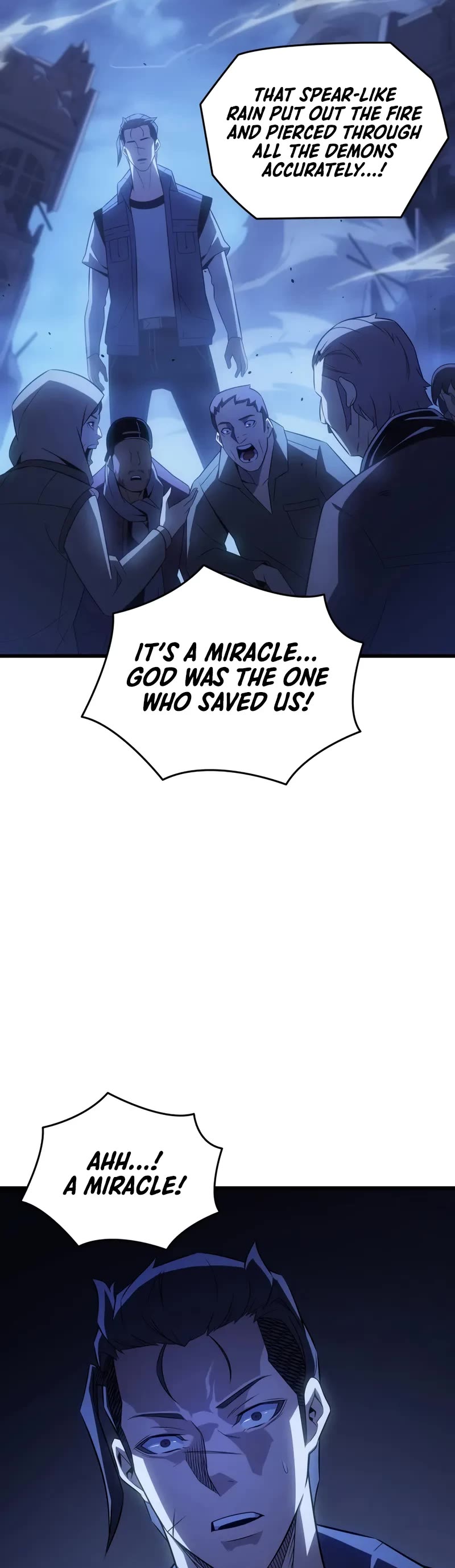 The Great Mage Returns After 4000 Years Chapter 216 page 40 - Chapter 216