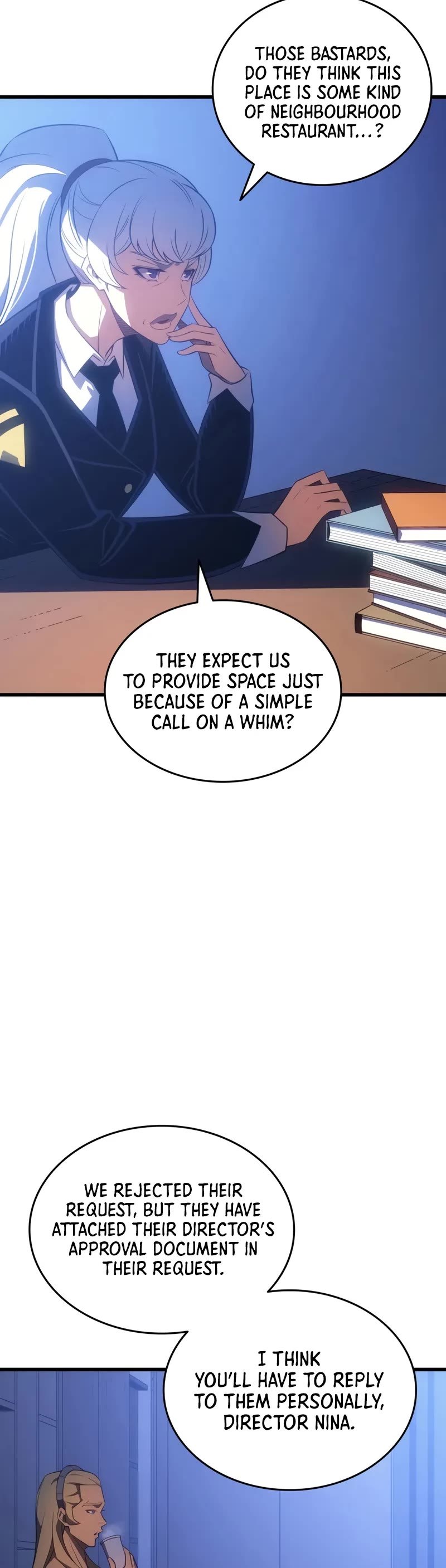The Great Mage Returns After 4000 Years Chapter 216 page 45 - Chapter 216