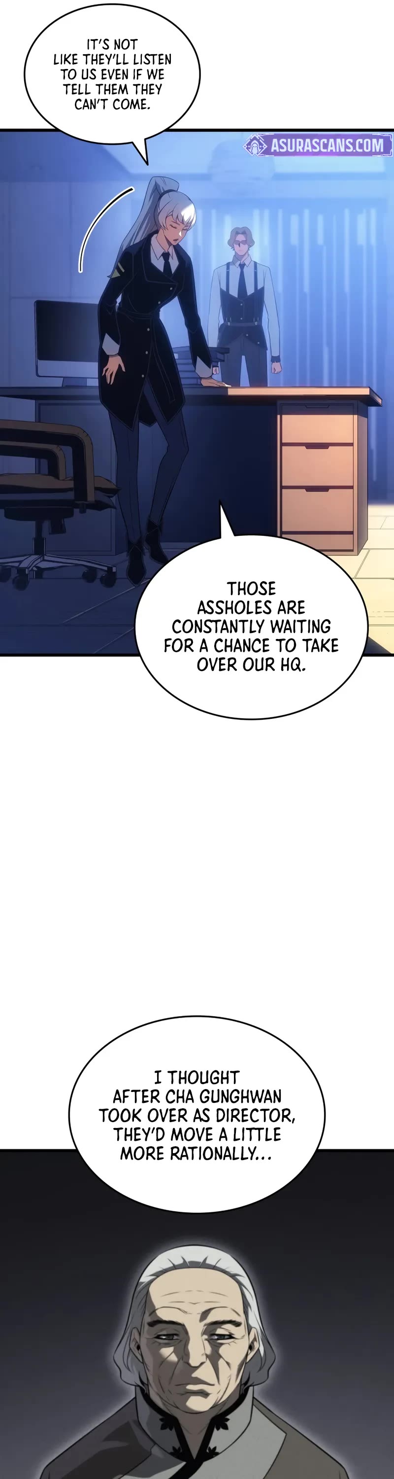 The Great Mage Returns After 4000 Years Chapter 216 page 47 - Chapter 216
