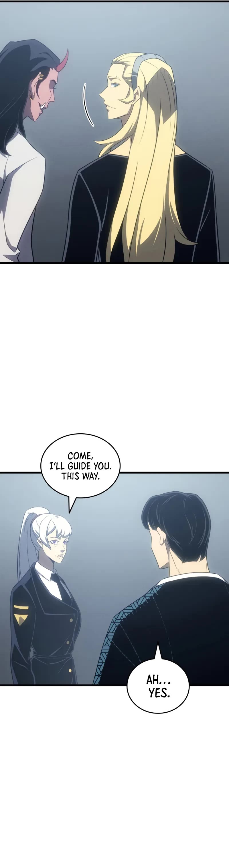 The Great Mage Returns After 4000 Years Chapter 217 page 12 - Chapter 217