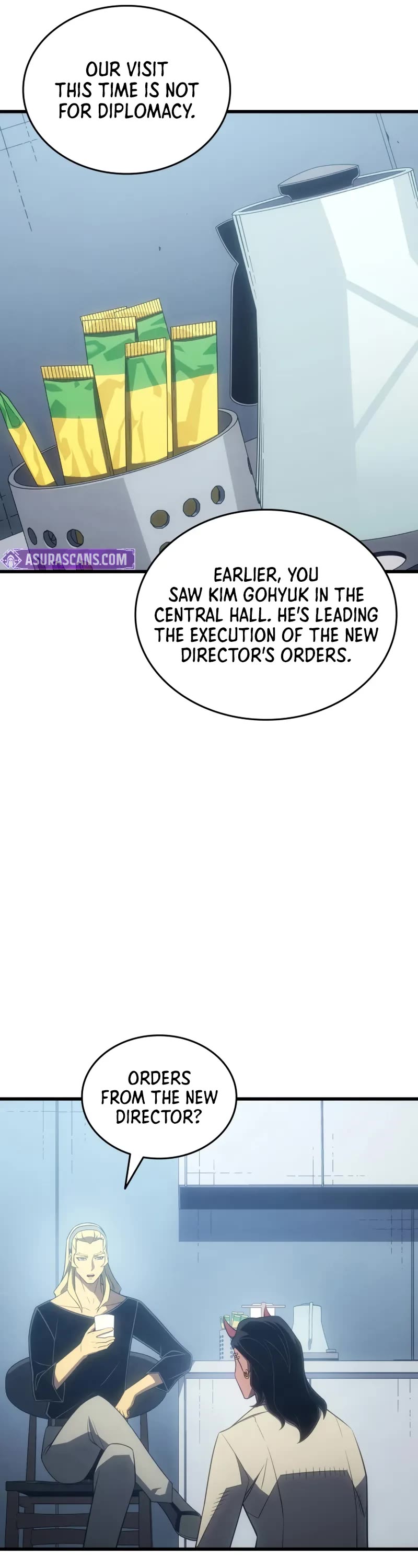 The Great Mage Returns After 4000 Years Chapter 217 page 17 - Chapter 217