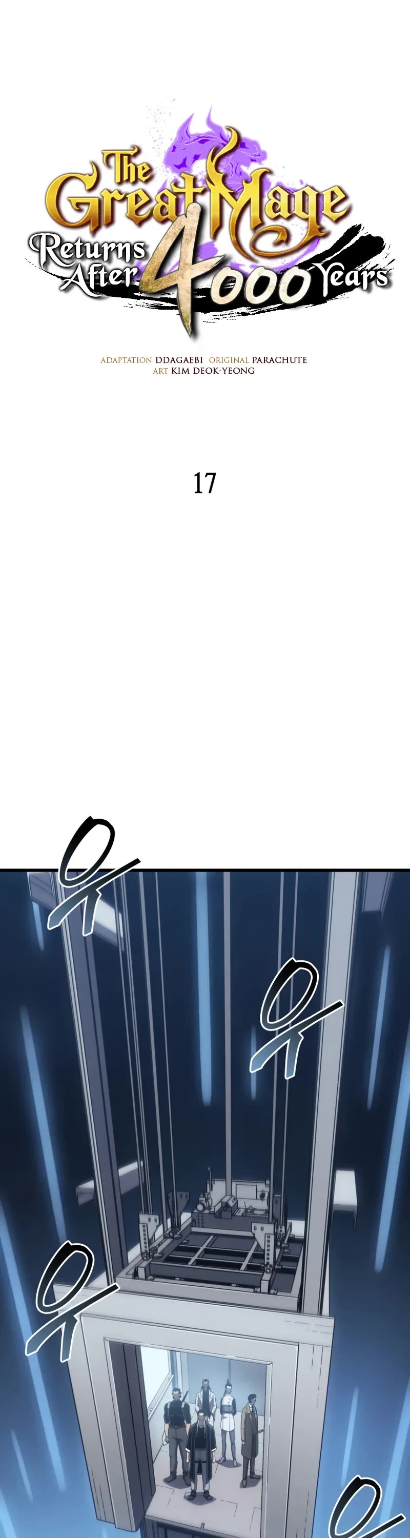 The Great Mage Returns After 4000 Years Chapter 217 page 2 - Chapter 217