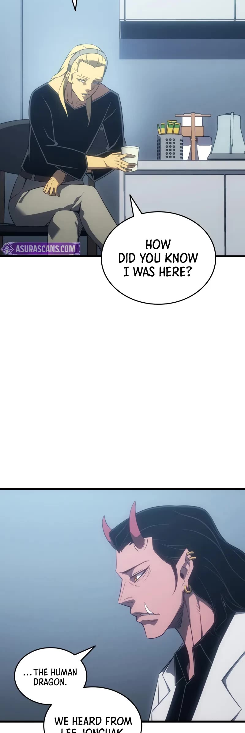 The Great Mage Returns After 4000 Years Chapter 217 page 20 - Chapter 217