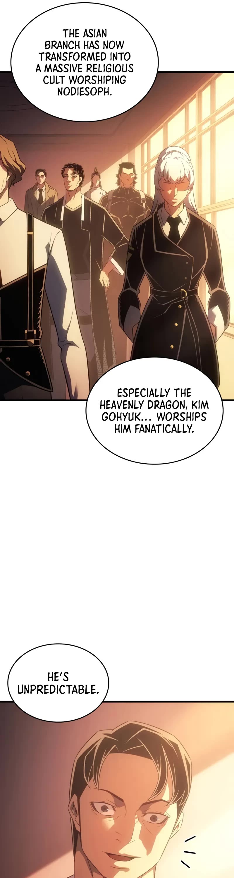 The Great Mage Returns After 4000 Years Chapter 217 page 22 - Chapter 217