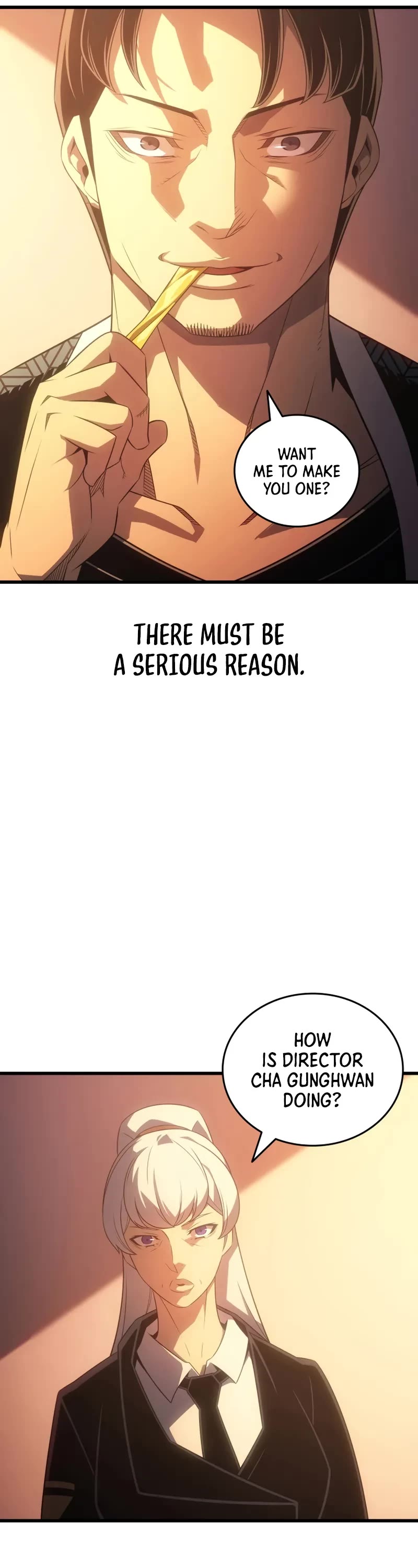 The Great Mage Returns After 4000 Years Chapter 217 page 29 - Chapter 217