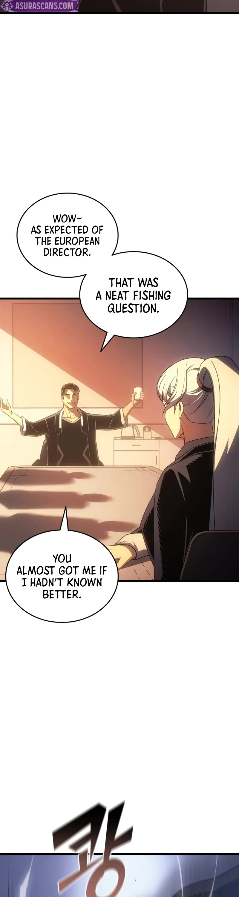 The Great Mage Returns After 4000 Years Chapter 217 page 33 - Chapter 217