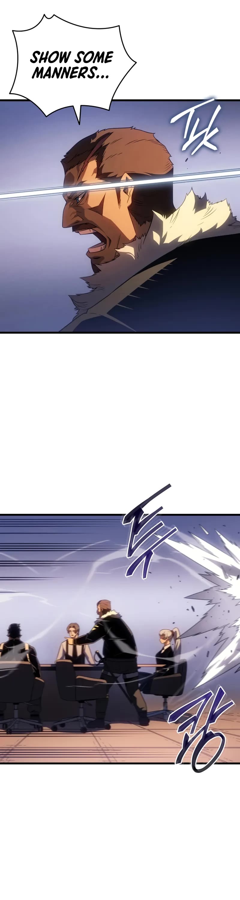 The Great Mage Returns After 4000 Years Chapter 217 page 35 - Chapter 217