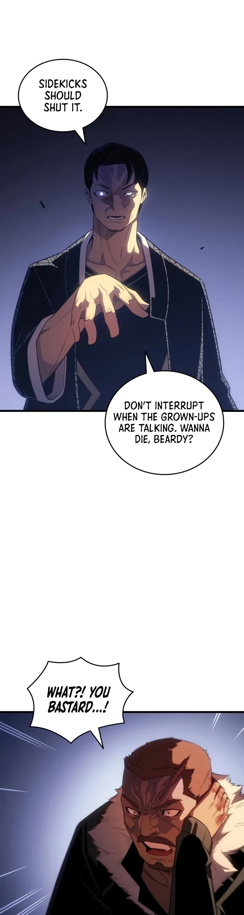 The Great Mage Returns After 4000 Years Chapter 217 page 37 - Chapter 217