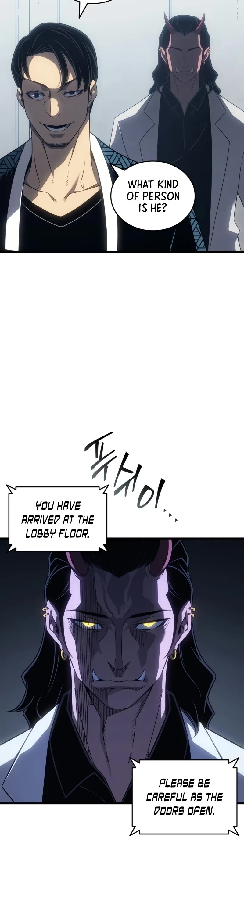 The Great Mage Returns After 4000 Years Chapter 217 page 4 - Chapter 217