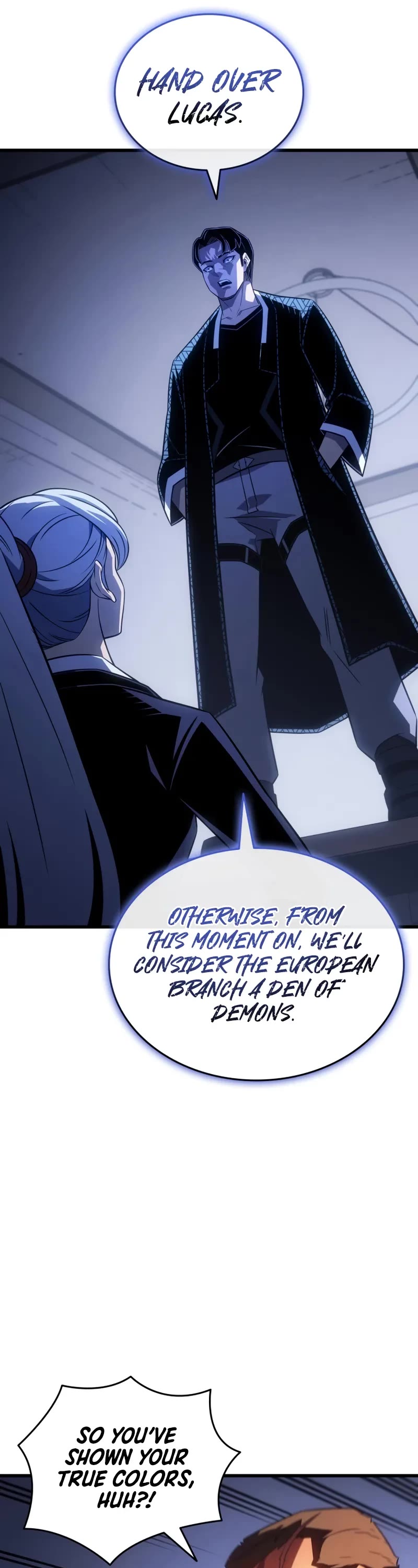 The Great Mage Returns After 4000 Years Chapter 217 page 42 - Chapter 217