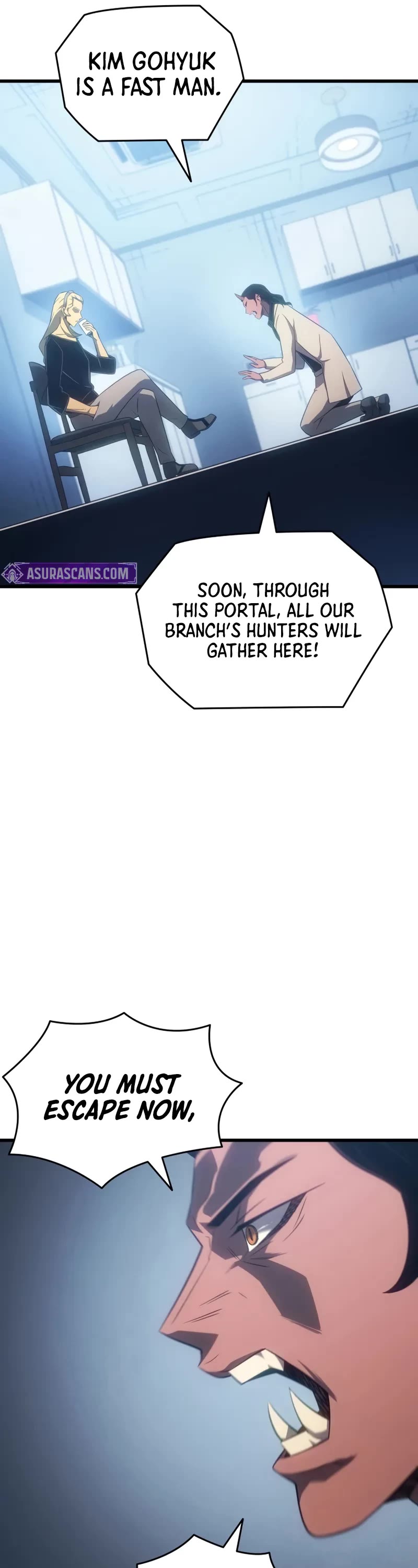 The Great Mage Returns After 4000 Years Chapter 217 page 47 - Chapter 217