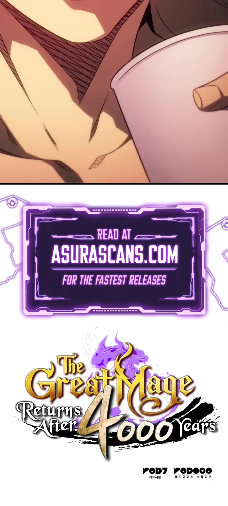 The Great Mage Returns After 4000 Years Chapter 217 page 49 - Chapter 217