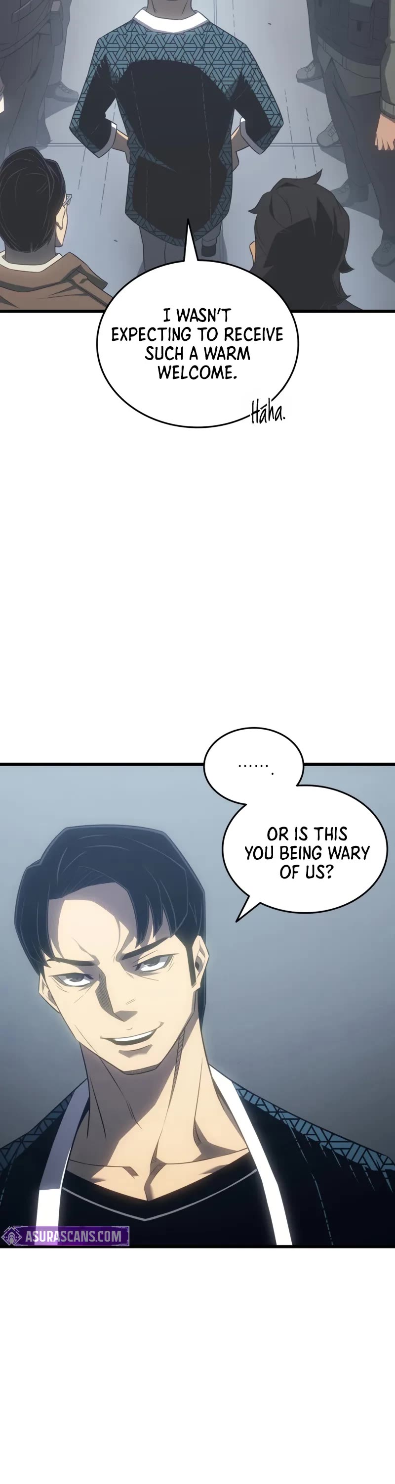 The Great Mage Returns After 4000 Years Chapter 217 page 6 - Chapter 217