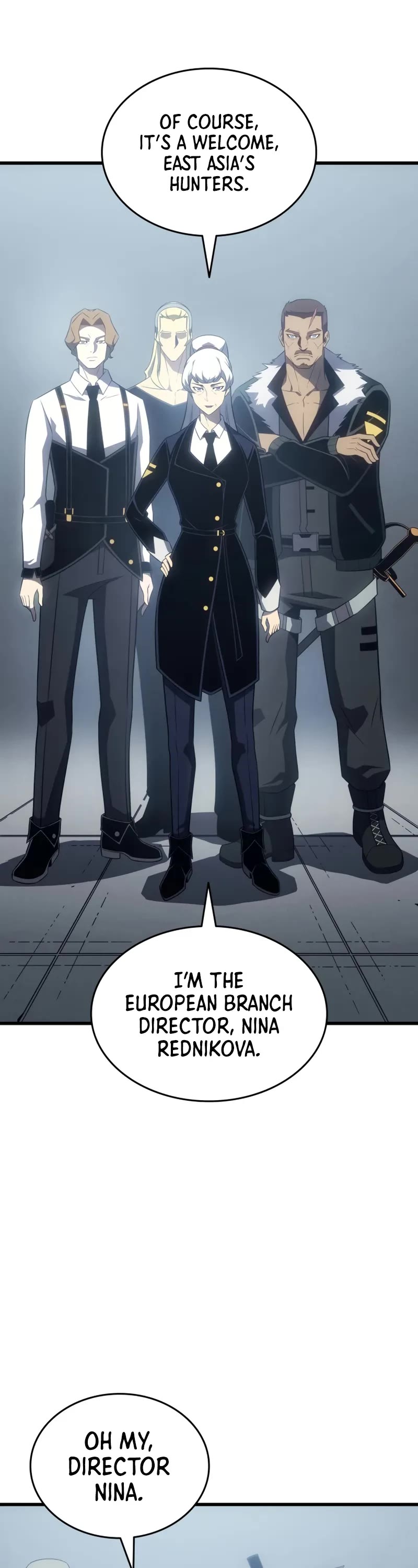 The Great Mage Returns After 4000 Years Chapter 217 page 7 - Chapter 217