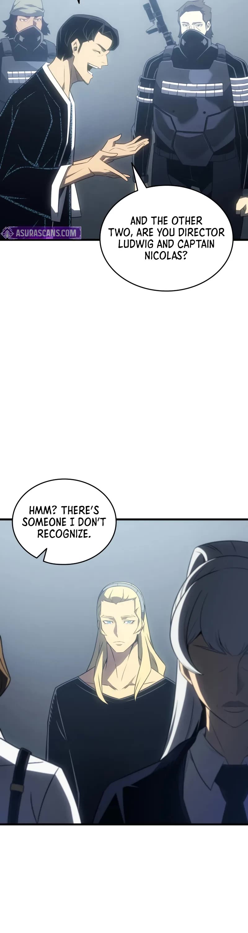 The Great Mage Returns After 4000 Years Chapter 217 page 8 - Chapter 217