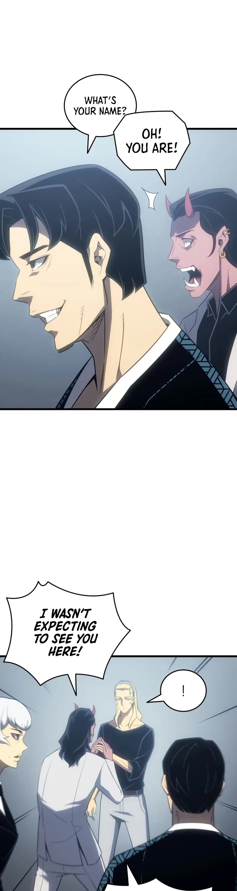 The Great Mage Returns After 4000 Years Chapter 217 page 9 - Chapter 217