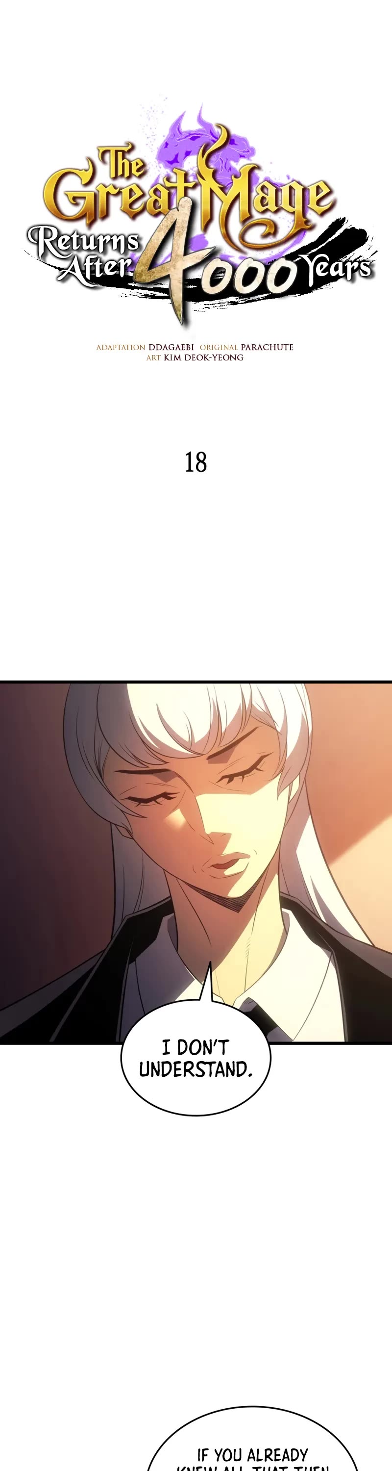 The Great Mage Returns After 4000 Years Chapter 218 page 2 - Chapter 218
