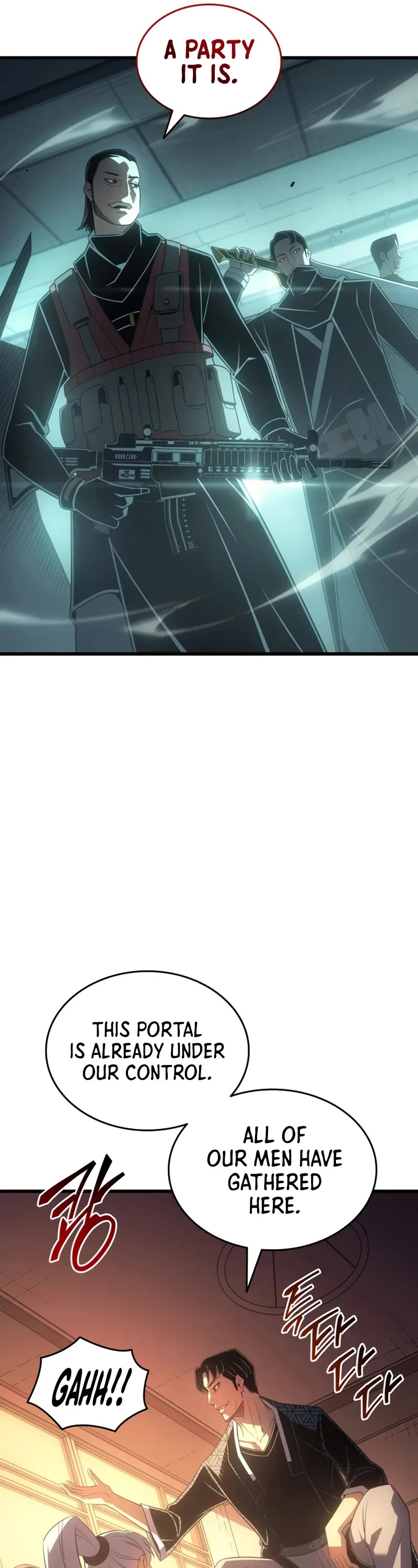 The Great Mage Returns After 4000 Years Chapter 218 page 22 - Chapter 218