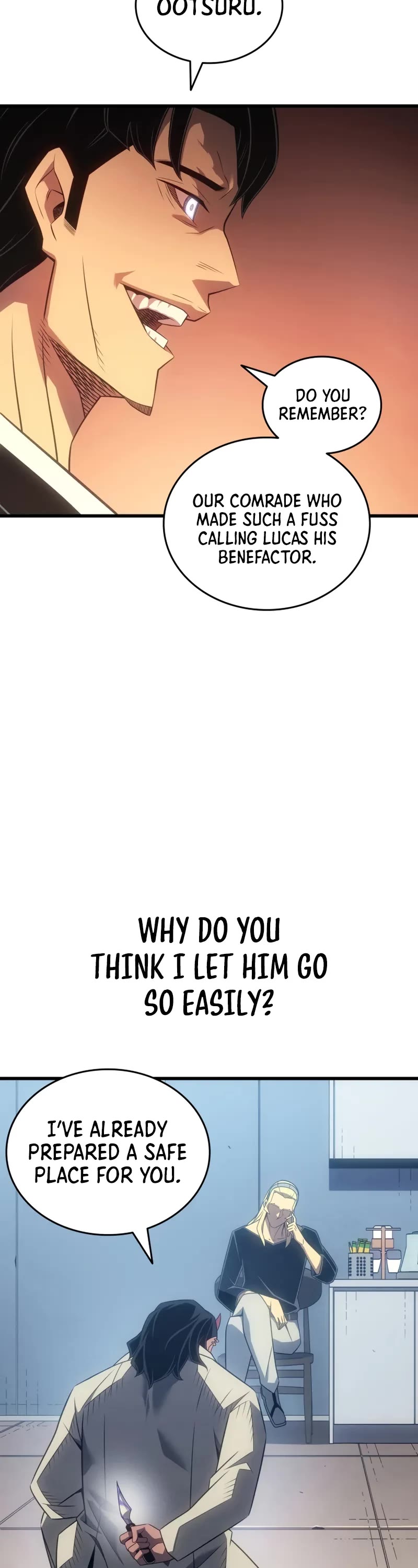 The Great Mage Returns After 4000 Years Chapter 218 page 29 - Chapter 218