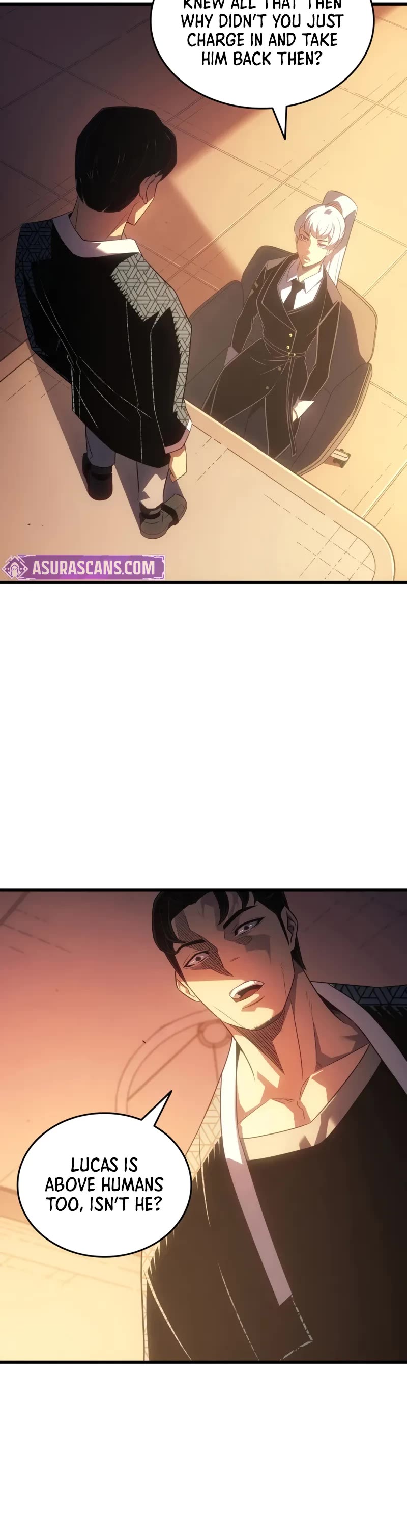 The Great Mage Returns After 4000 Years Chapter 218 page 3 - Chapter 218