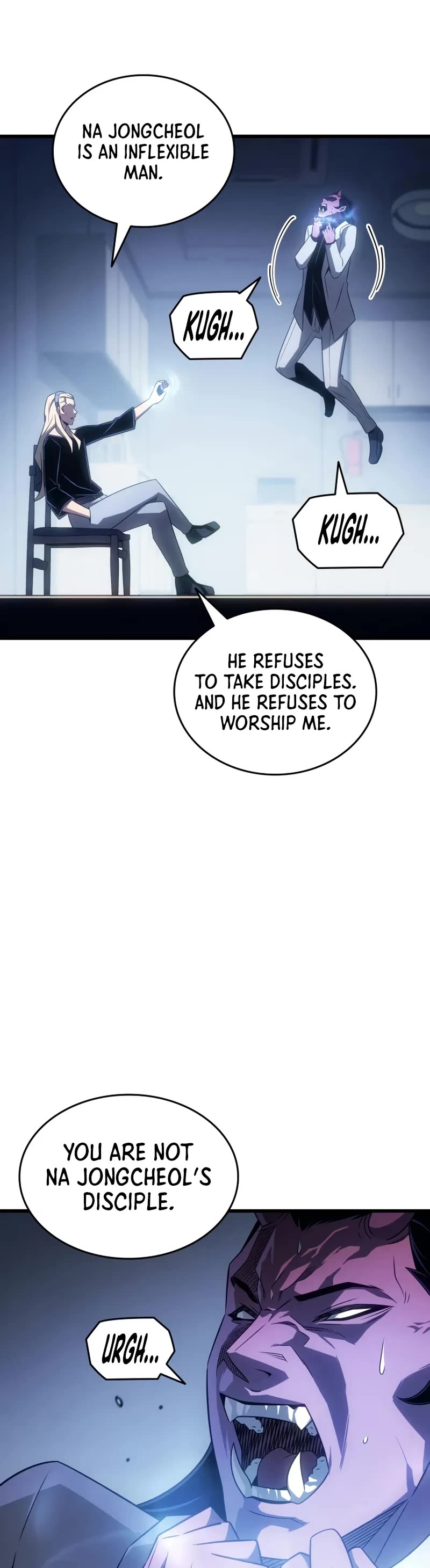 The Great Mage Returns After 4000 Years Chapter 218 page 35 - Chapter 218