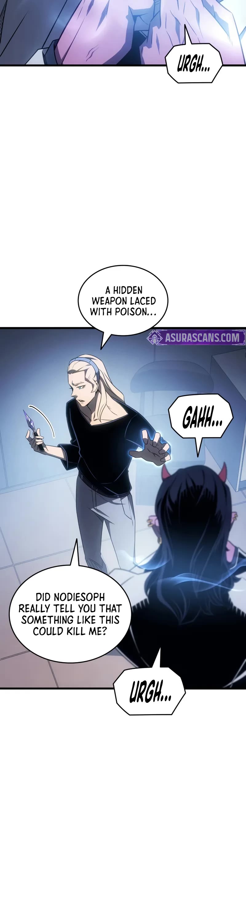 The Great Mage Returns After 4000 Years Chapter 218 page 36 - Chapter 218