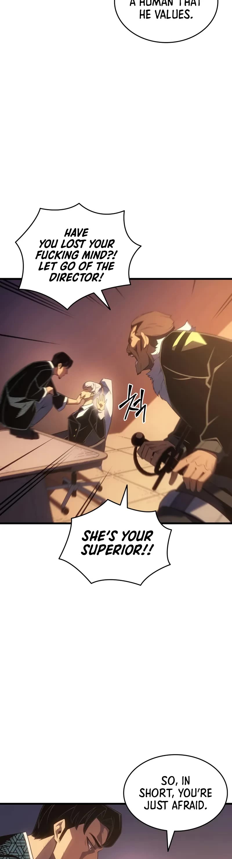 The Great Mage Returns After 4000 Years Chapter 218 page 5 - Chapter 218