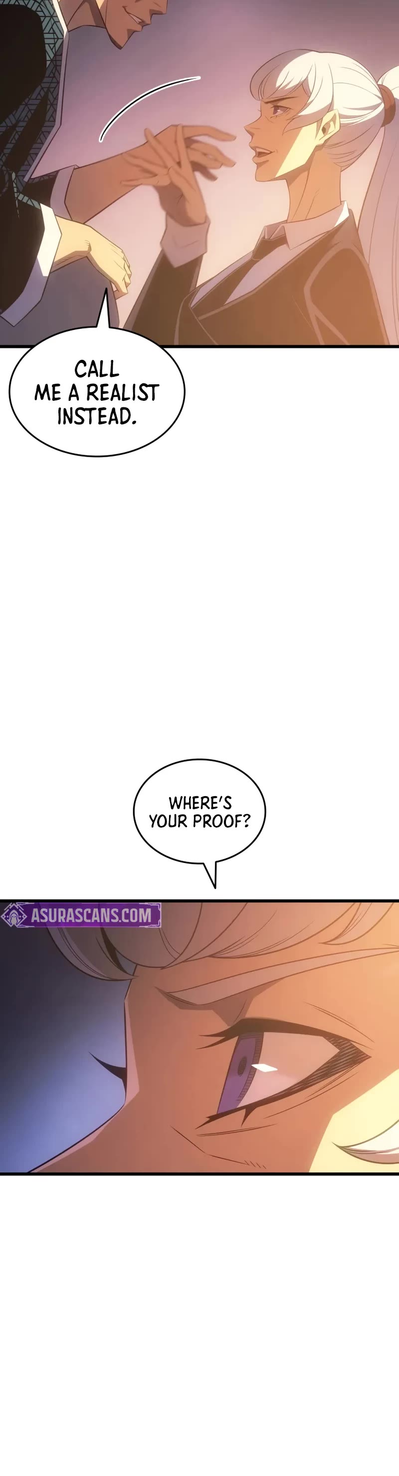 The Great Mage Returns After 4000 Years Chapter 218 page 6 - Chapter 218