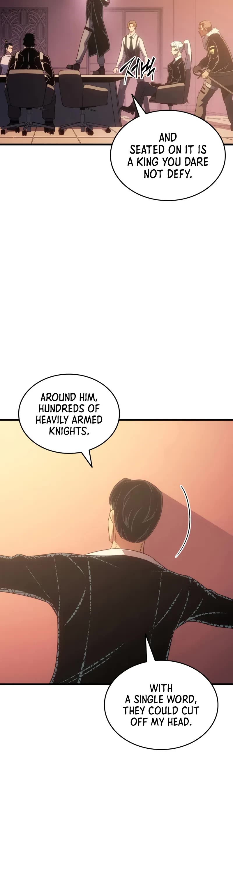 The Great Mage Returns After 4000 Years Chapter 218 page 9 - Chapter 218