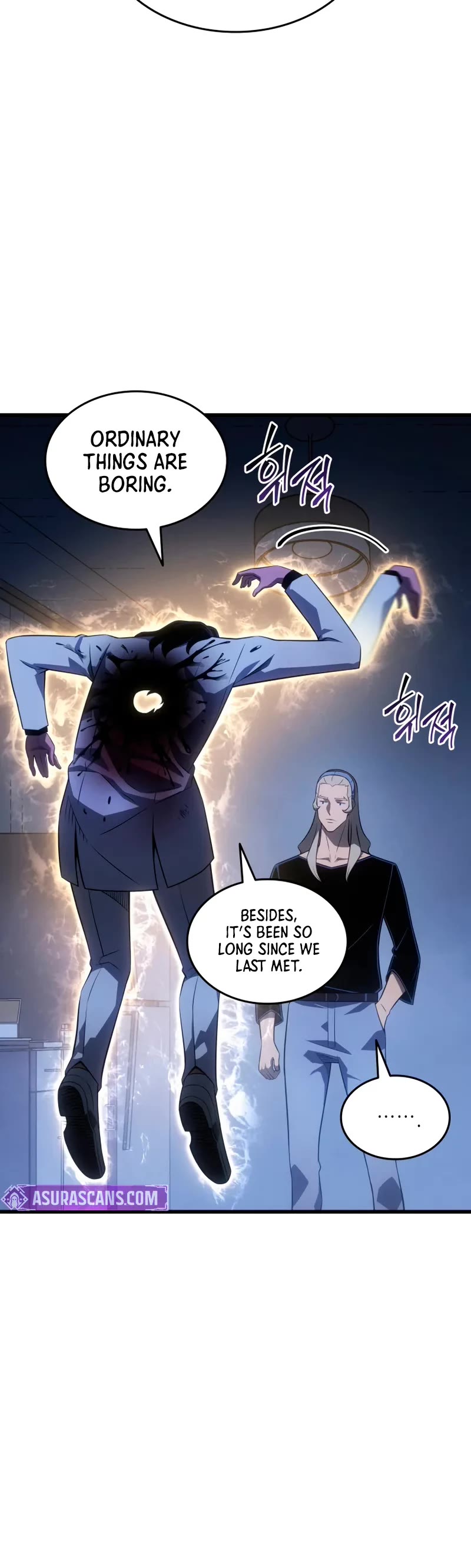 The Great Mage Returns After 4000 Years Chapter 219 page 11 - Chapter 219