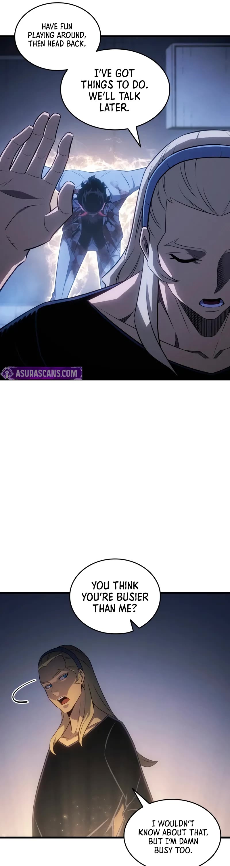 The Great Mage Returns After 4000 Years Chapter 219 page 12 - Chapter 219