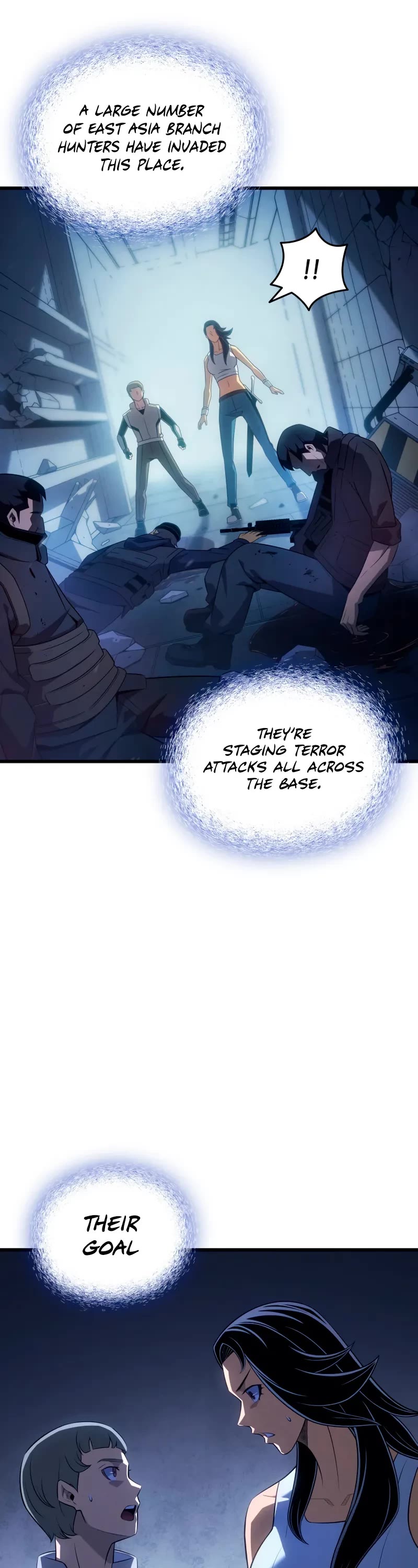 The Great Mage Returns After 4000 Years Chapter 219 page 19 - Chapter 219