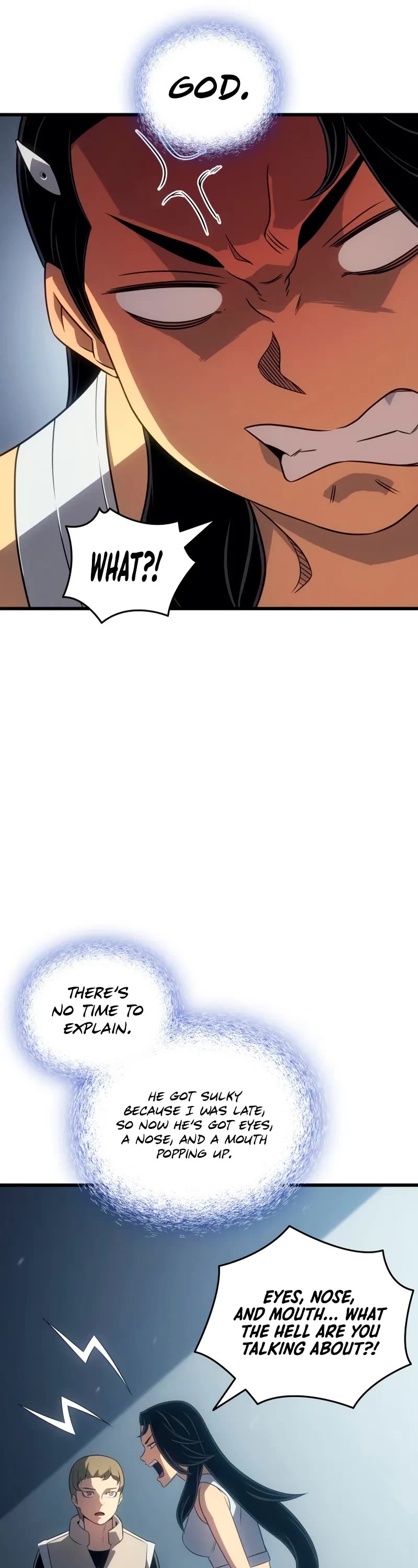 The Great Mage Returns After 4000 Years Chapter 219 page 22 - Chapter 219