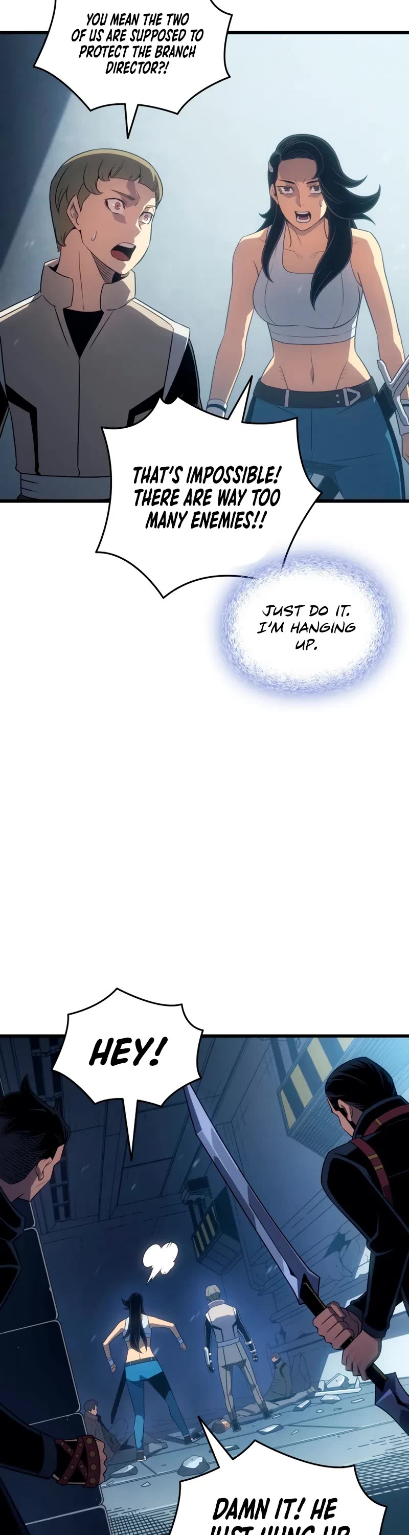 The Great Mage Returns After 4000 Years Chapter 219 page 24 - Chapter 219